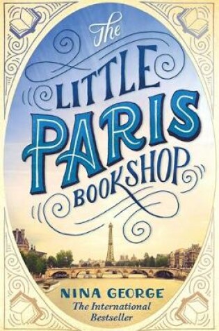 Cover of The Little Paris Bookshop