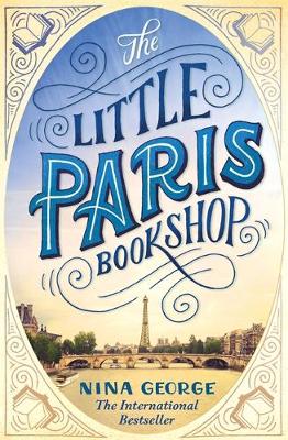 Book cover for The Little Paris Bookshop