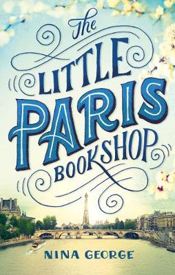 Book cover for The Little Paris Bookshop