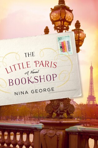 Cover of The Little Paris Bookshop