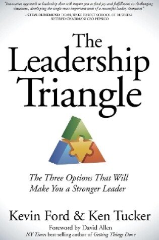 Cover of The Leadership Triangle