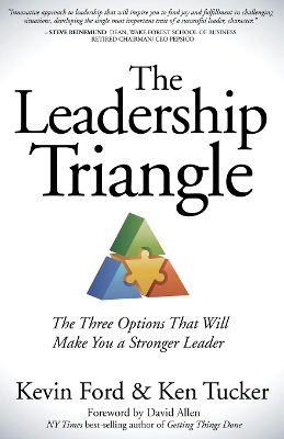 Book cover for The Leadership Triangle