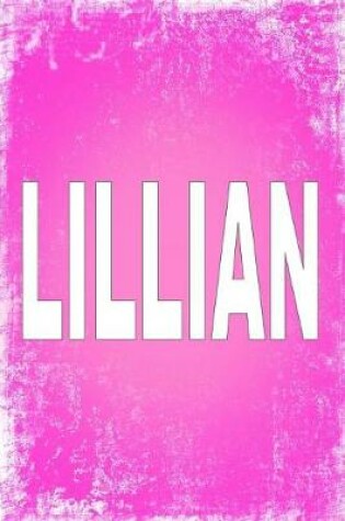 Cover of Lillian