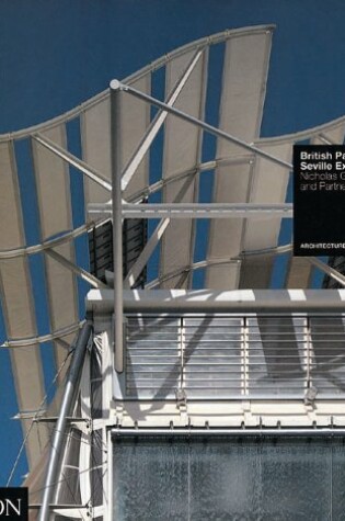 Cover of British Pavilion, Seville Exposition 1992 Nicholas Grimshaw and Partners