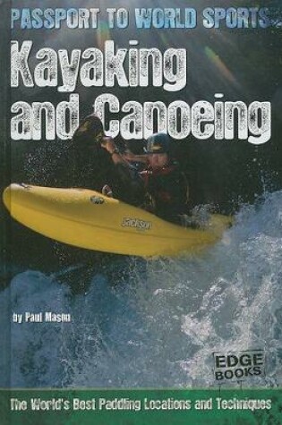 Cover of Kayaking and Canoeing