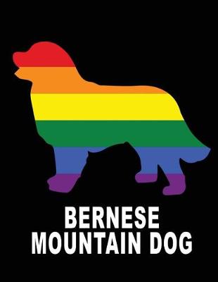 Book cover for Bernese Mountain Dog
