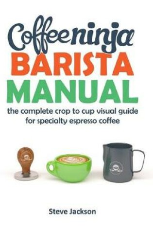 Cover of Coffee Ninja Barista Manual