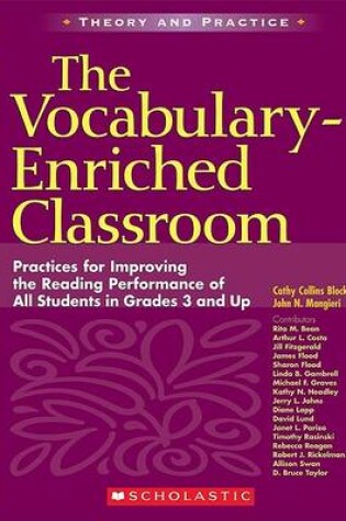 Cover of The Vocabulary-Enriched Classroom