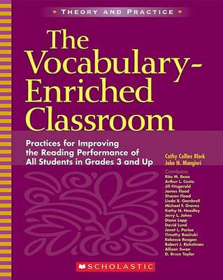 Cover of The Vocabulary-Enriched Classroom