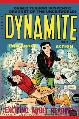 Cover of Dynamite #9