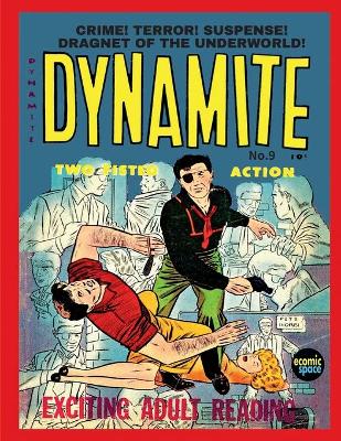 Book cover for Dynamite #9