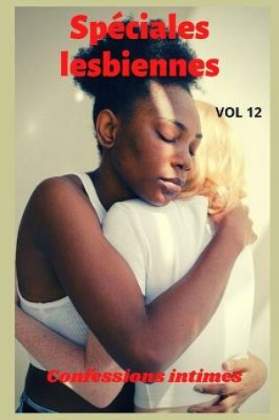 Cover of Spéciales lesbiennes (vol 12)