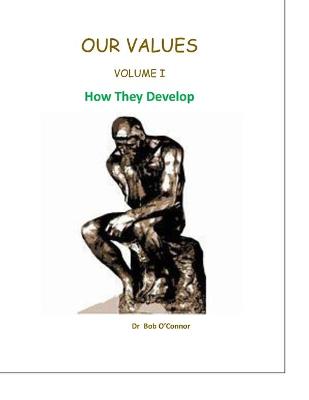 Book cover for Our Values