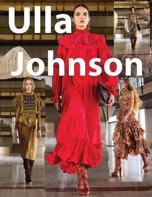 Book cover for Ulla Johnson