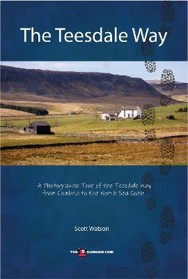 Book cover for The Teesdale Way