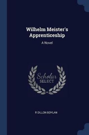 Cover of Wilhelm Meister's Apprenticeship