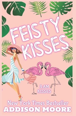 Cover of Feisty Kisses