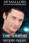 Book cover for The Threat