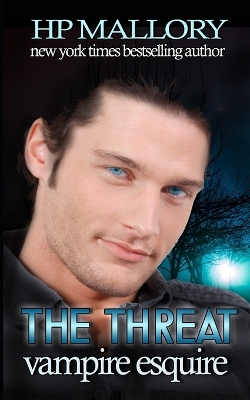 Book cover for The Threat