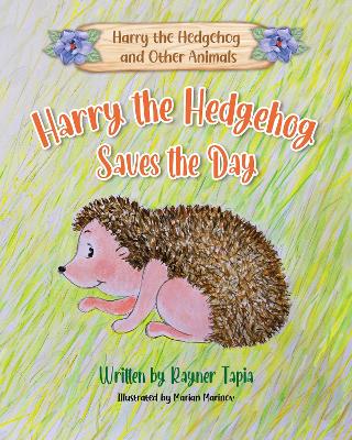 Cover of Harry the Hedgehog Saves the Day