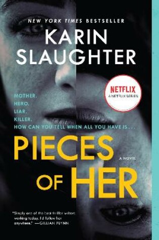 Cover of Pieces of Her