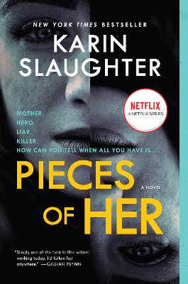 Book cover for Pieces of Her