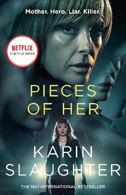 Book cover for Pieces of Her