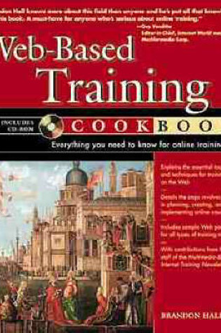 Cover of The Web-based Training Cookbook