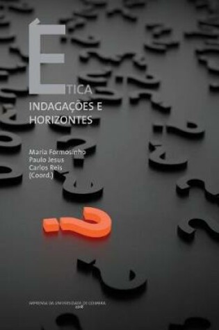 Cover of Ética. Indagações e Horizontes