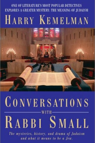 Cover of Conversations with Rabbi Small