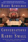 Book cover for Conversations with Rabbi Small