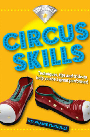 Cover of Circus Skills