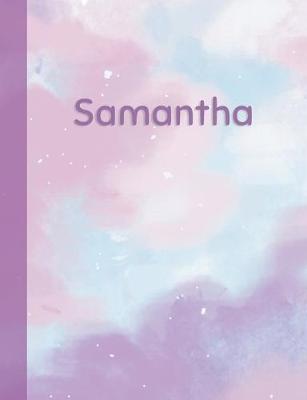 Book cover for Samantha