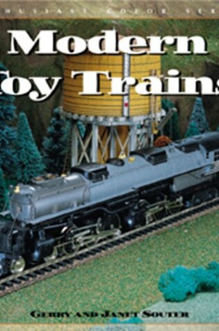 Cover of Modern Toy Trains