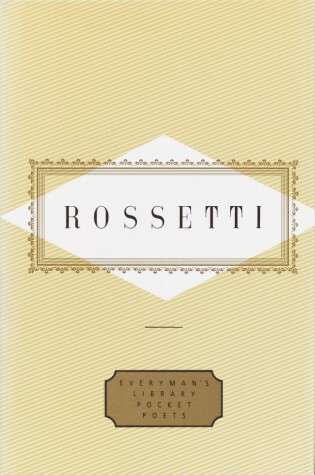 Rossetti: Poems