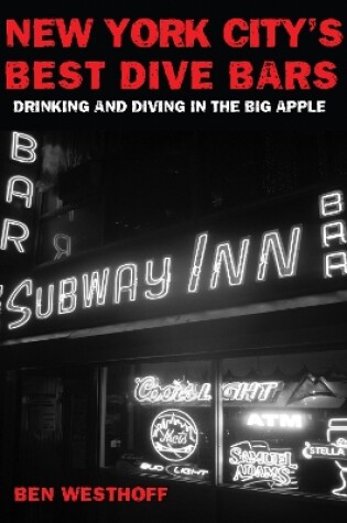 Cover of New York City's Best Dive Bars