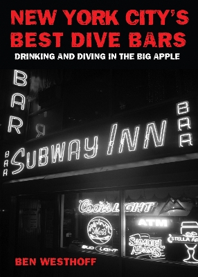 Book cover for New York City's Best Dive Bars