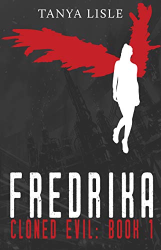 Book cover for Fredrika