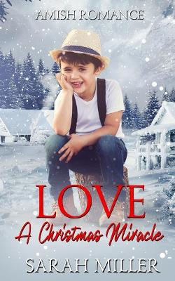 Book cover for Love a Christmas Miracle
