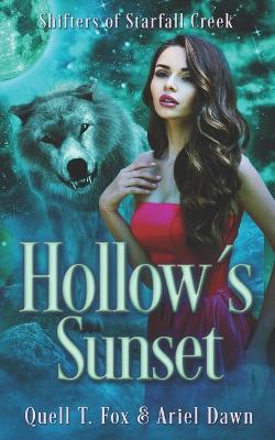 Book cover for Hollow's Sunset