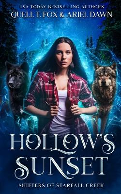 Book cover for Hollow's Sunset