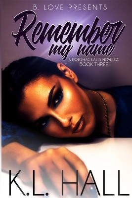 Book cover for Remember My Name