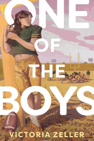 Cover of One of the Boys