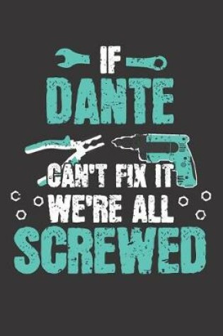 Cover of If DANTE Can't Fix It