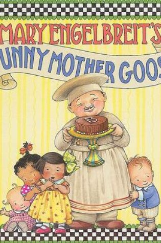 Cover of Mary Engelbreit's Funny Mother Goose