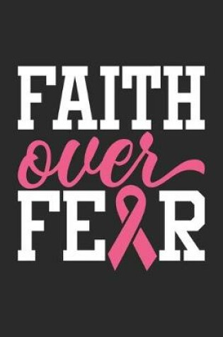 Cover of Faith Over Fear