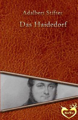 Book cover for Das Haidedorf