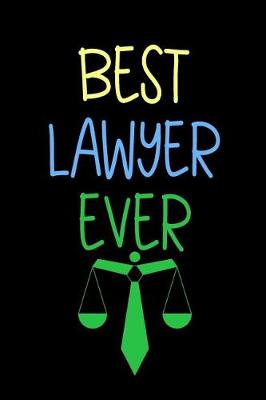 Book cover for Best Lawyer Ever