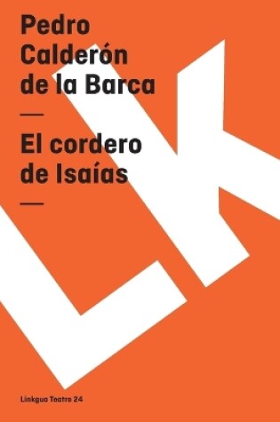 Cover of El cordero de Isaías