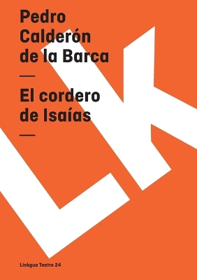 Cover of El cordero de Isaías